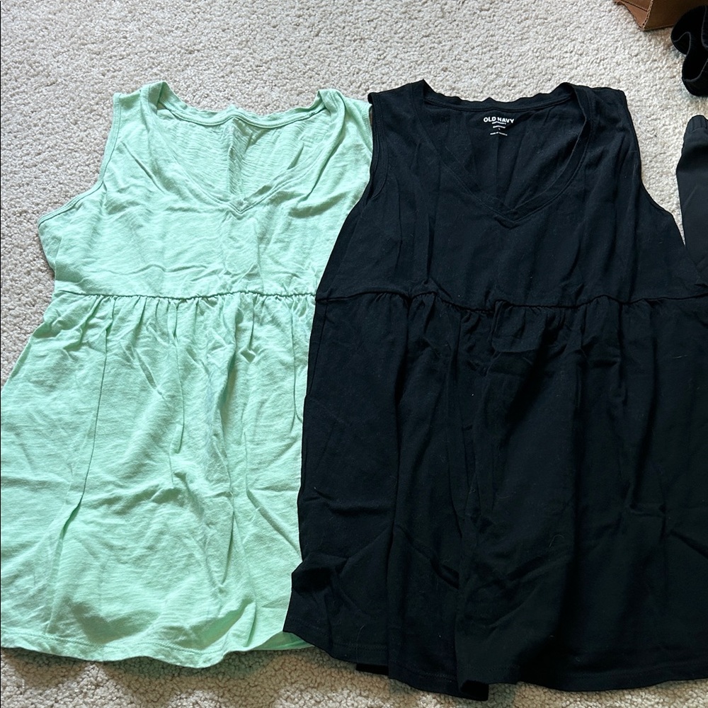 Maternity Tunics